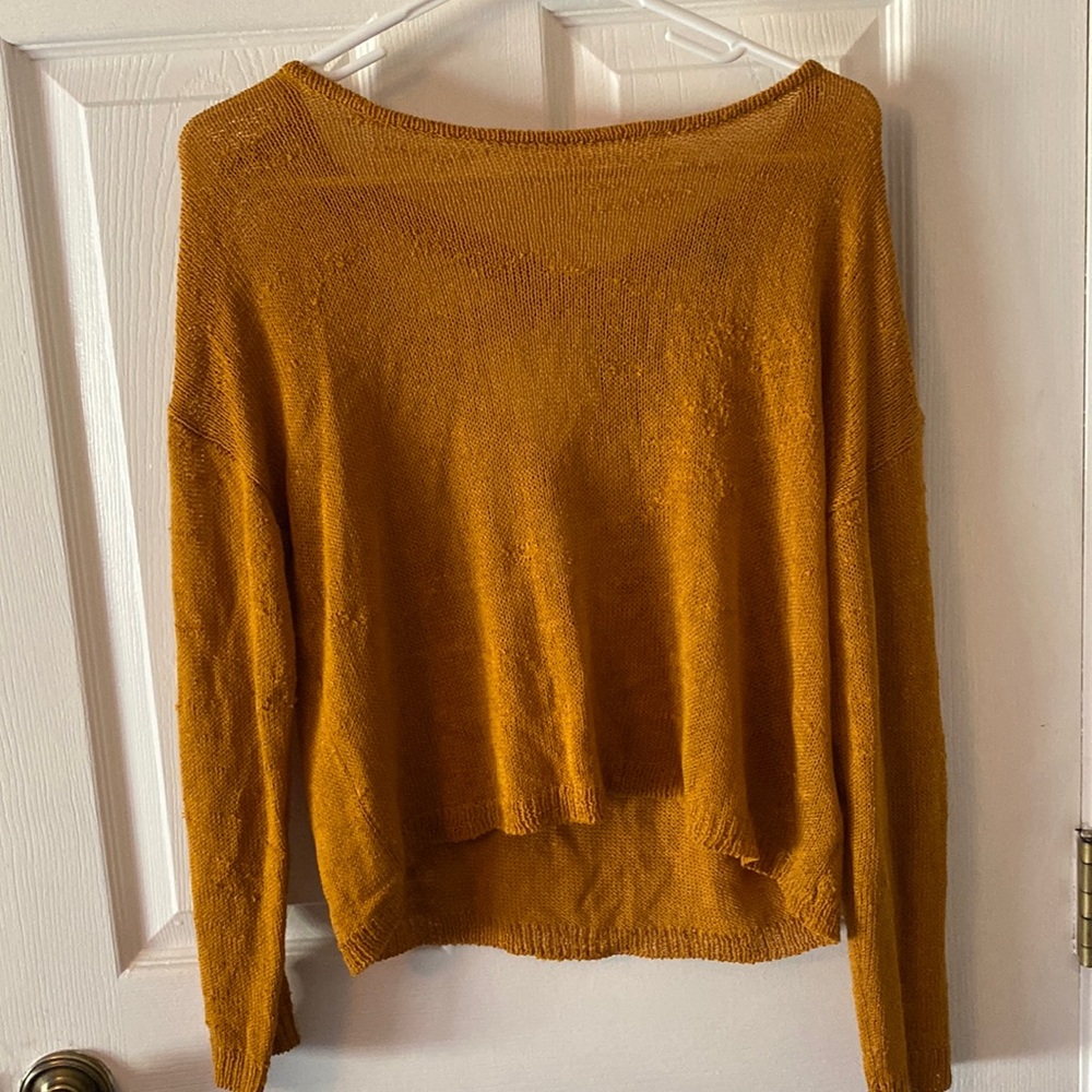 Mustard Top